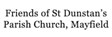 Friends of St Dunstan’s Parish Church, Mayfield