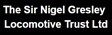 The Sir Nigel Gresley Locomotive Trust