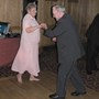 2006 - Dancing at granddaughter's wedding