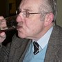 2006  Enjoying a pint