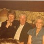Mum with her Mum & Dad - taken in Ireland many years ago! 