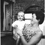 Mum & her son, John, 1967
