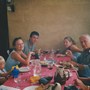 Cindy, Kirsty and I joined Mike and family (and Jack!) on holiday in the Dordogne, summer 1999 