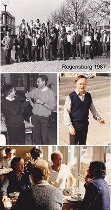 Regensburg 1987