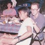 Lao Restaurant, Chiang Mai, 1990