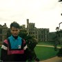 Warwick Castle, early 1990s