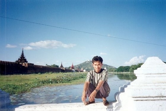 In Mandalay, 1990