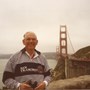 Ken at the Golden Gate Bridge, one of the many holidays he enjoyed