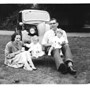 Ken & Family with car