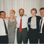 ISBT Jerusalem 1999 J-P Cartron, Joyce Poole, Dave Anstee, Marion Reid, Martin Olsson