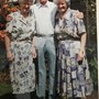 70th with Jack and Joyce at Beechfield Road