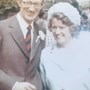 Wedding day 22nd August 1973