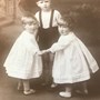 Christmas 1926 - Mollie on the left!
