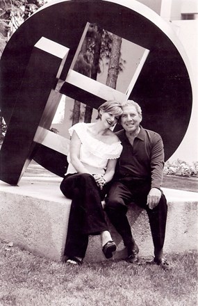 Bev and Howard, 2003