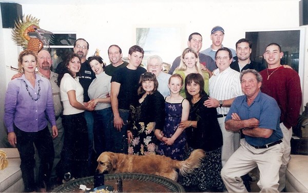 Howard&#39;s Family 2002