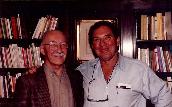 Howard and  Fernandez Zanetti (Lib. Fernandez Blanco)--1993