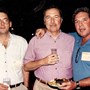 Alfonso Vijil, Peter Briscoe and Howard