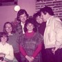 Xmas 1983, Na-Balom, Chiapas (Mexico)-Dan,Romaine, Maria,Jackie