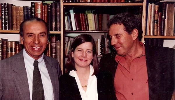 Erasmo Pizarro, Paula Covington, Howard 1993-Santiago de Chile