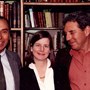 Erasmo Pizarro, Paula Covington, Howard 1993-Santiago de Chile