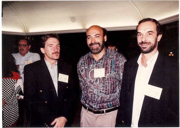 Linardi, Risso, and Jose Porrua SALALM 1993