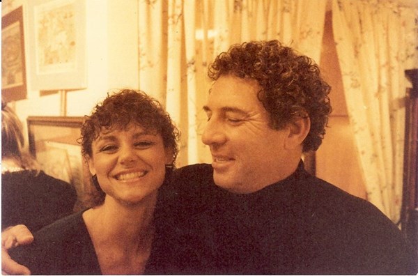 Bev and Howard 1983