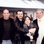 December 2003-Thierry, Eva, Ray, Howard