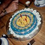 Howard's Surprise Birthday Cake, Santa Fe