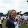 Walter competing in the coventry fun run