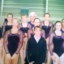 The Coalville Gymnastics Team