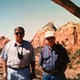 Bob P and Bob Grant in Arizona