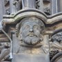 James V as appearing on the Scott Monument Edinburgh