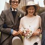 Simon and Margaret’s wedding July 1978