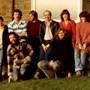 a group of us from leek at sams mum's in Hartington. .fond memories..