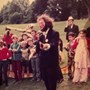 Early juggling days, poss Roundhay Park Leeds, 1980?