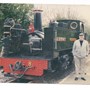 Nick Driver   2001 Driving a Steam Locomotive