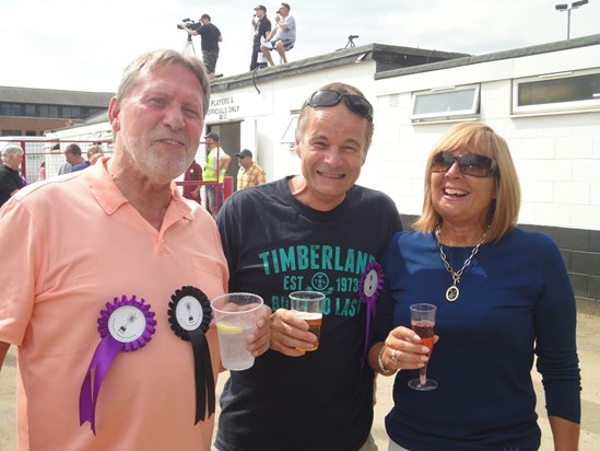 July 2014 Knocker at The Chauntry Cup Maidenhead