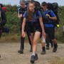 Darcy completes her DofE Silver expedition