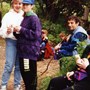 Annual Hike 1991 - Lisa xx