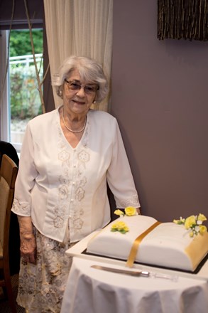 90th Birthday 