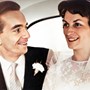 Wedding day - 13th October 1962