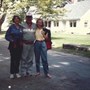 Barbara Greig, Charlie Seashore, and Janet Mairs, 1987