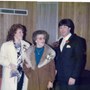 OUR WEDDING DAY 13.12.1986  WITH NANA FRANCES