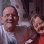 Stanley and Linda at Ogilvy Court Nursing Home, Wembley - 2006