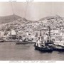 His life in Syros