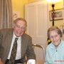 Second Cousins:  Rose and Stan Newens