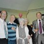 Sept 2009 -Ron, Kenny Lewis, Rose, Lily, Albert