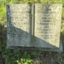 The grave of Rose's mother and stepfather - to be restored