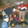  William winning Mini Indy at the Indianapolis 500  1997