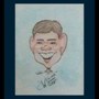  William's  Caricature - 10 years old 